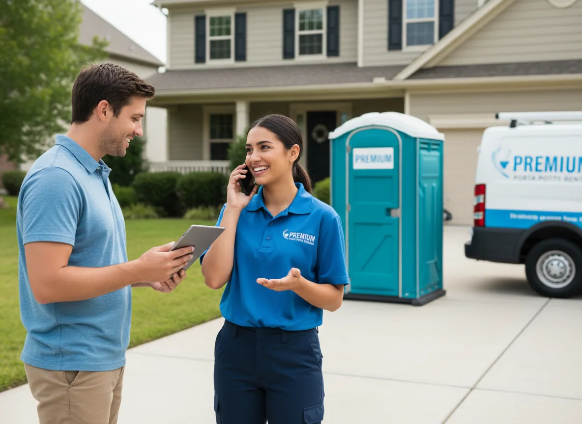 VIP Portable Toilets Annandale, MN FAQs